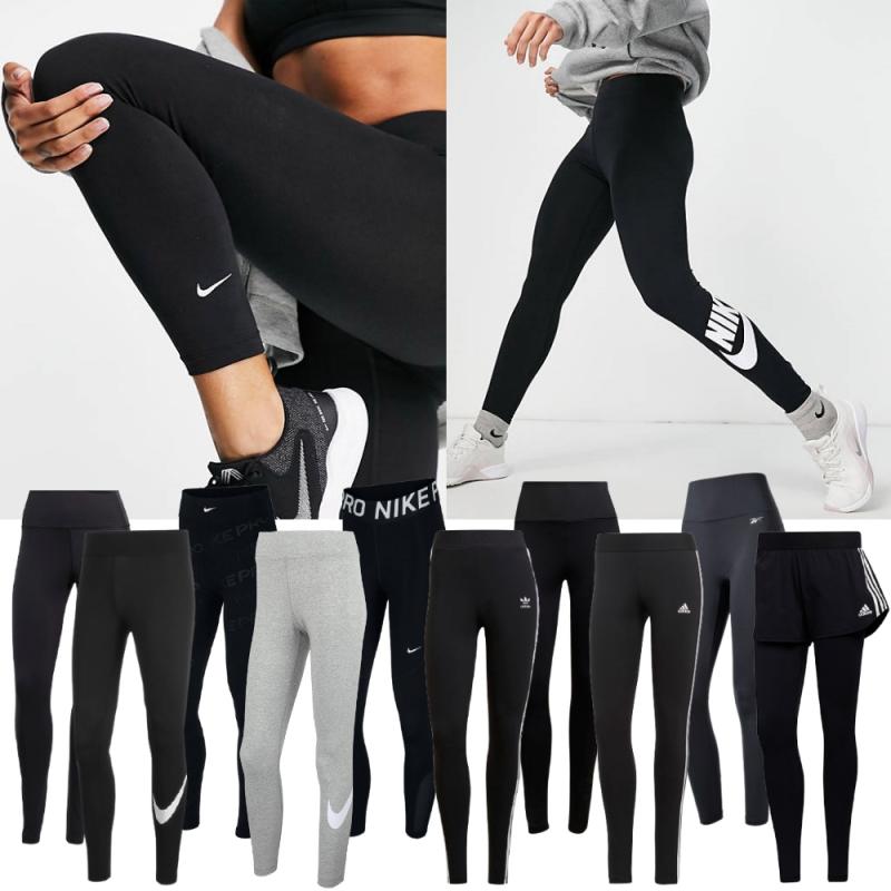 나이키 아디다스 여자 레깅스 헬스 요가 필라테스 에어로빅 스우시 올인원 타이즈