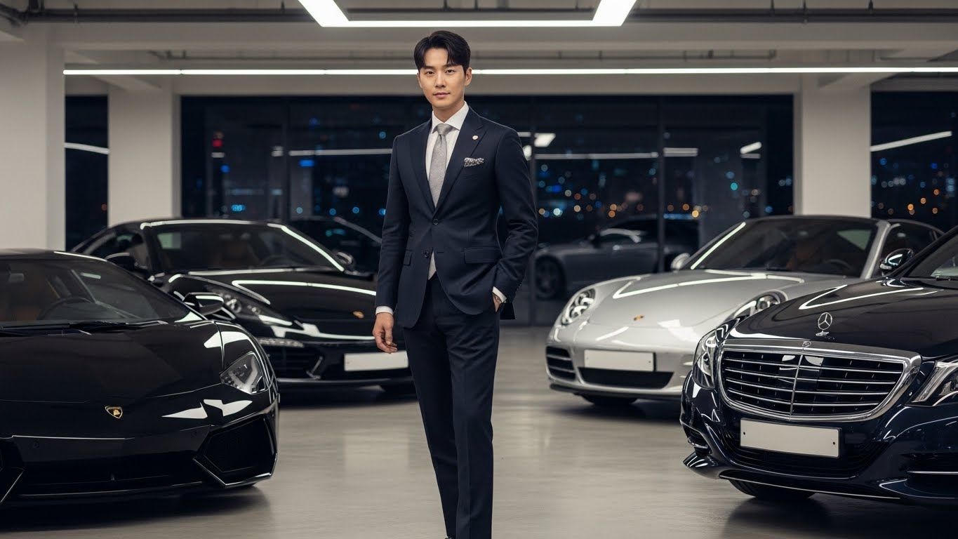 벤츠 E클래스 풀체인지