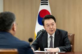 대국민 담화