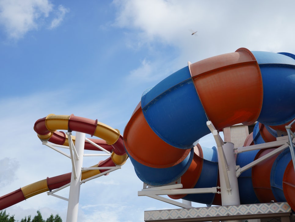 아일랜드 캐슬 워터파크