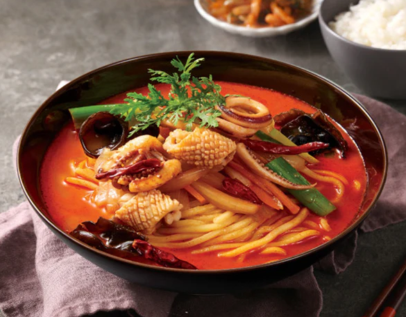 강원도 숨은 짬뽕 고수 맛집 TOP10