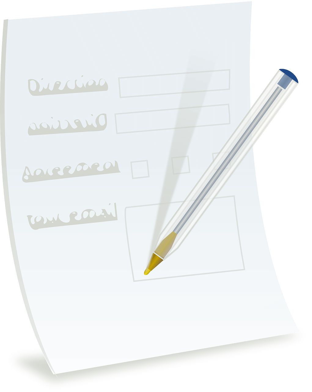 중소기업취업자소득세감면신청서