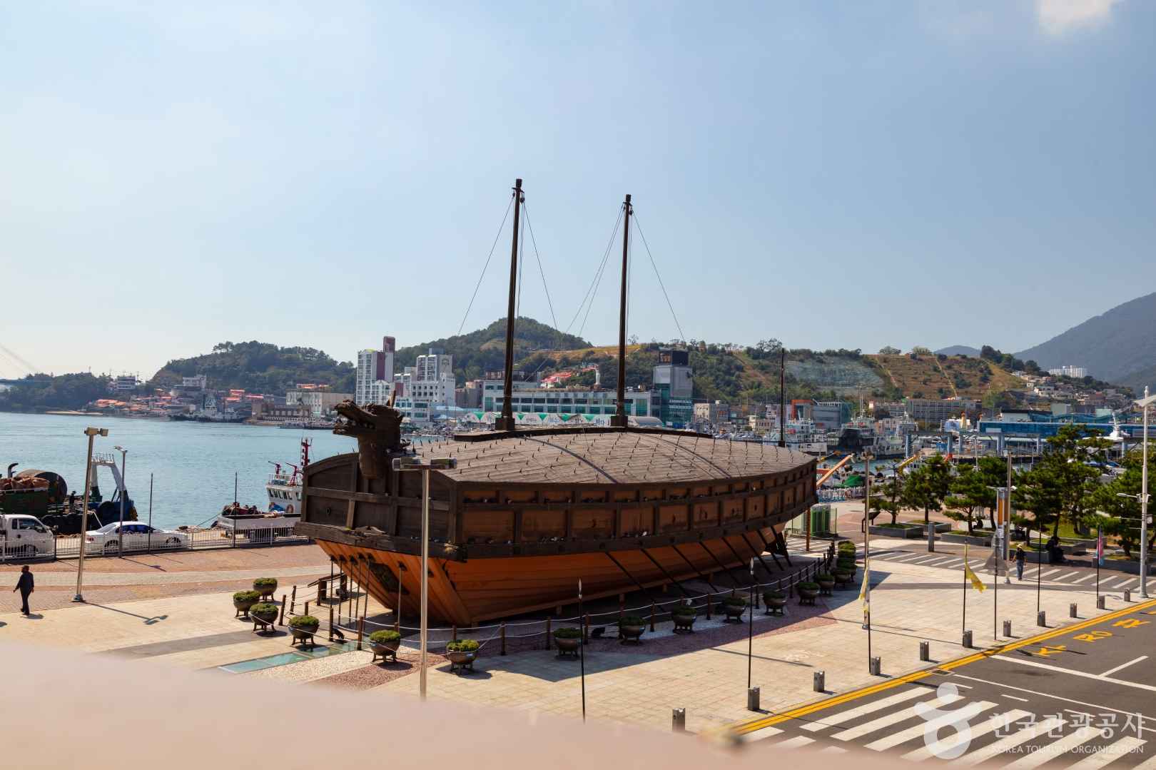 이순신광장