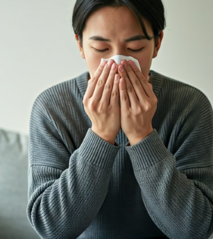 코피 빨리 멈추는 방법