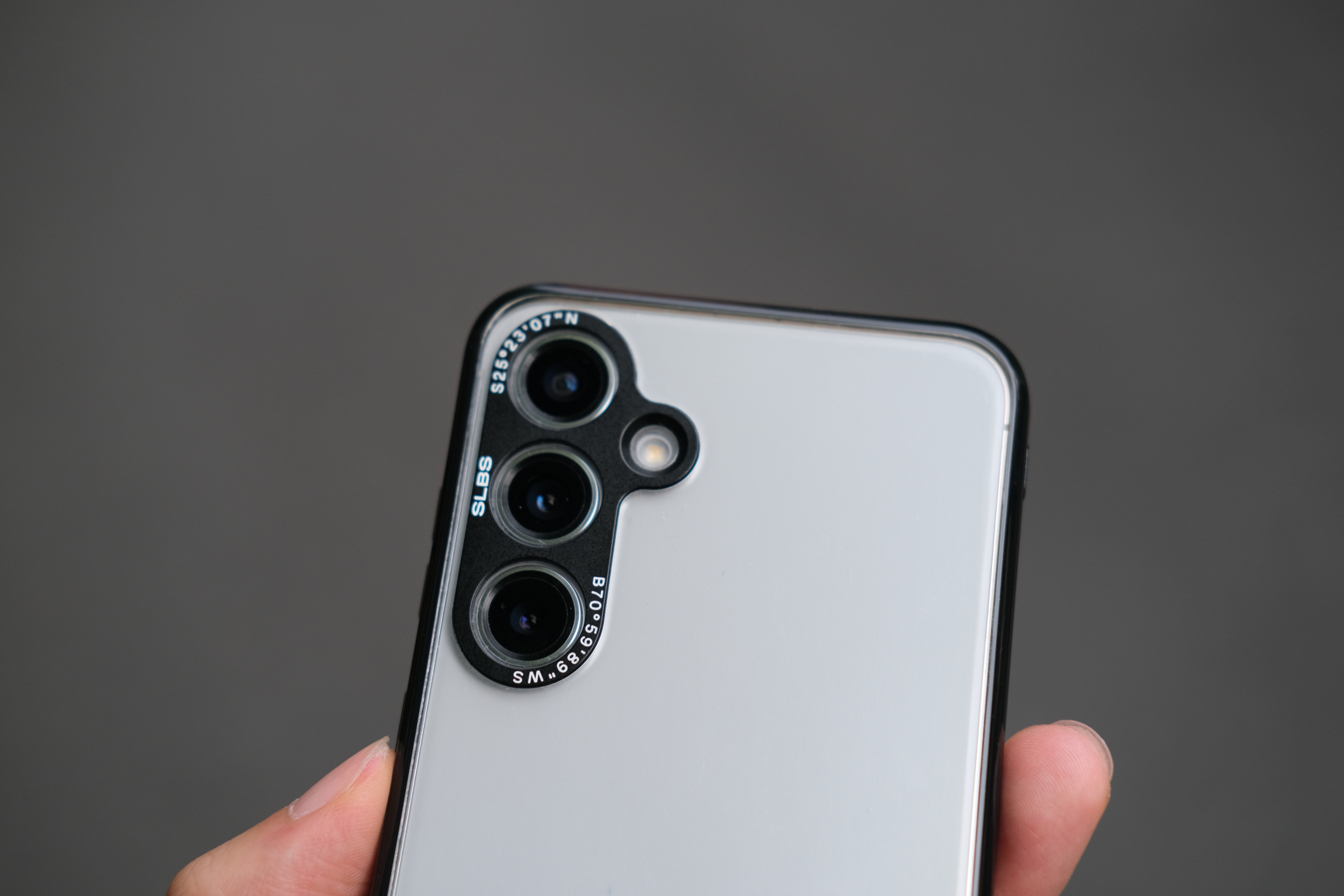 갤럭시 S24 SLBS 충격 흡수 케이스