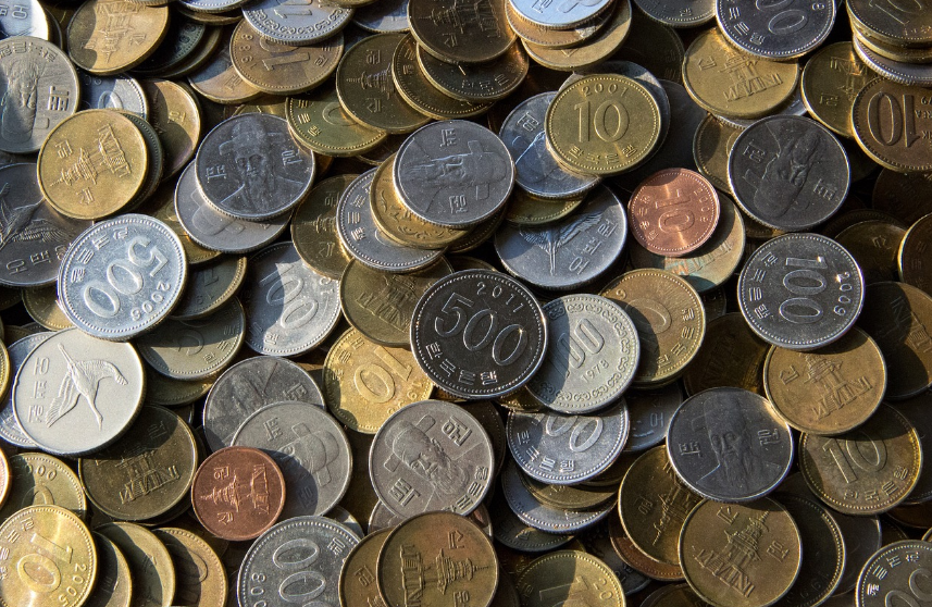 한국 국채 관련 이미지