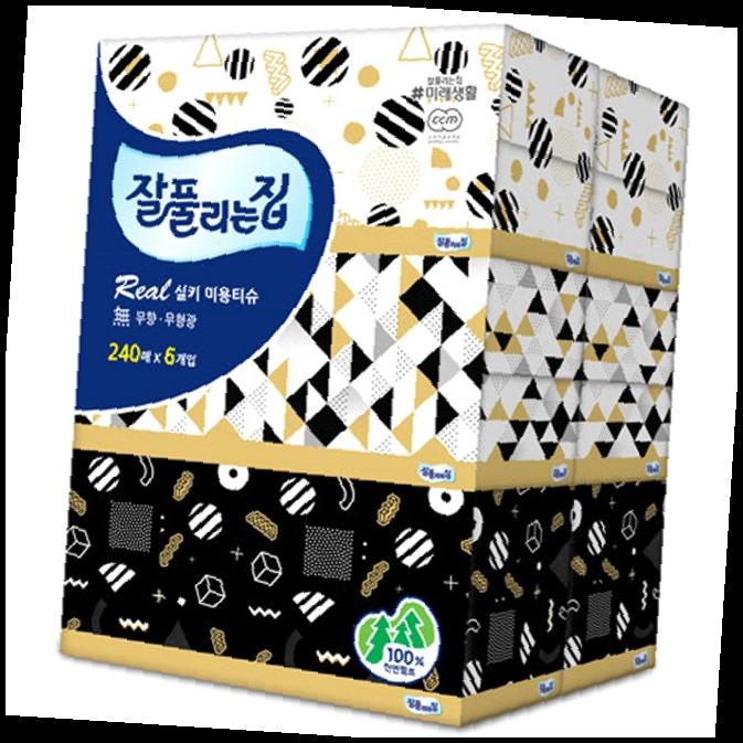 각티슈