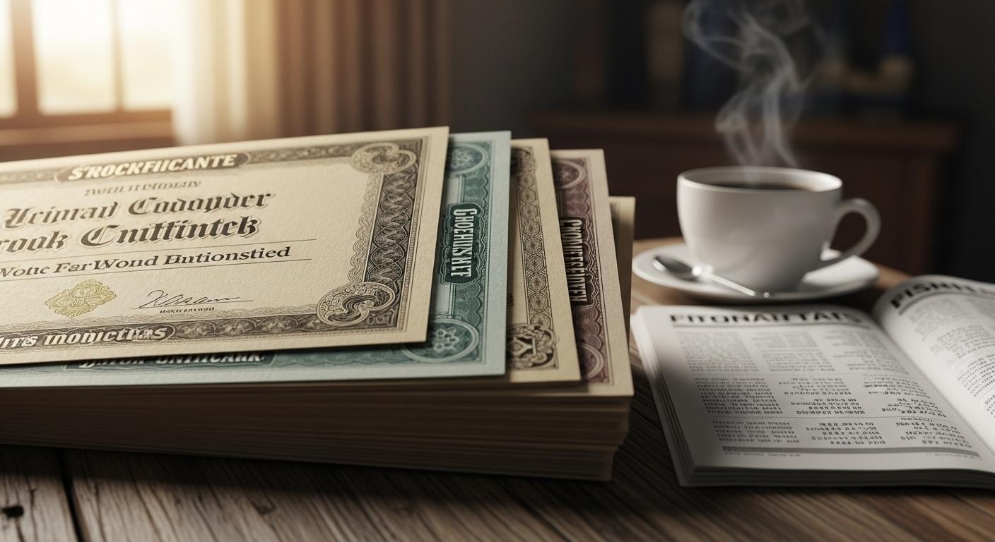 증권사 추천 주식