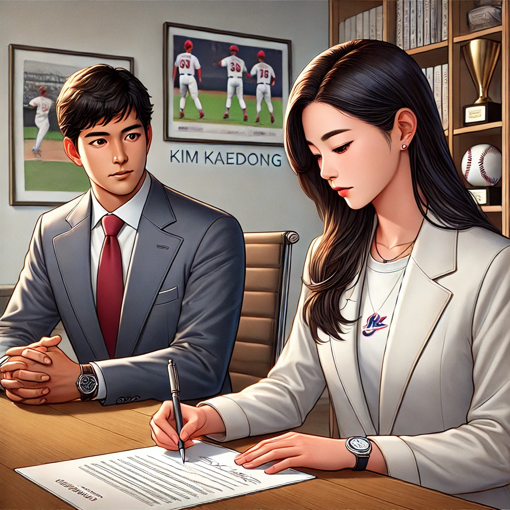 기아 타이거즈와 서건창 FA 계약에 관한 분석