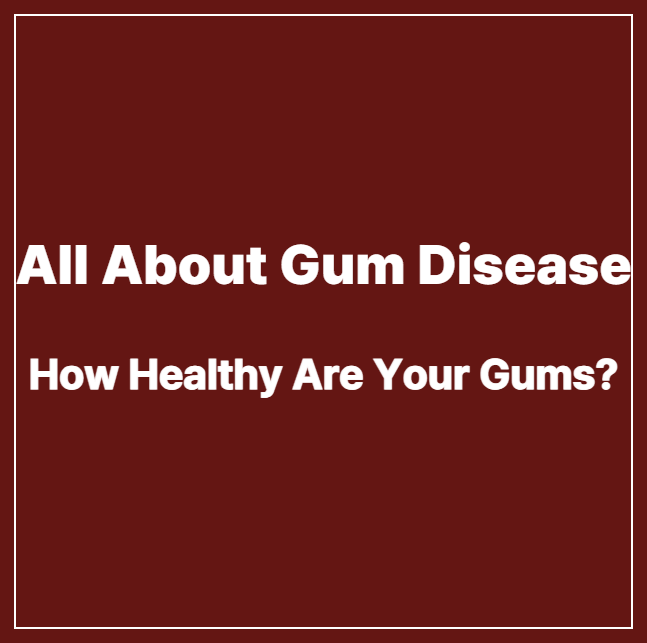 Gum Disease Thumbnail