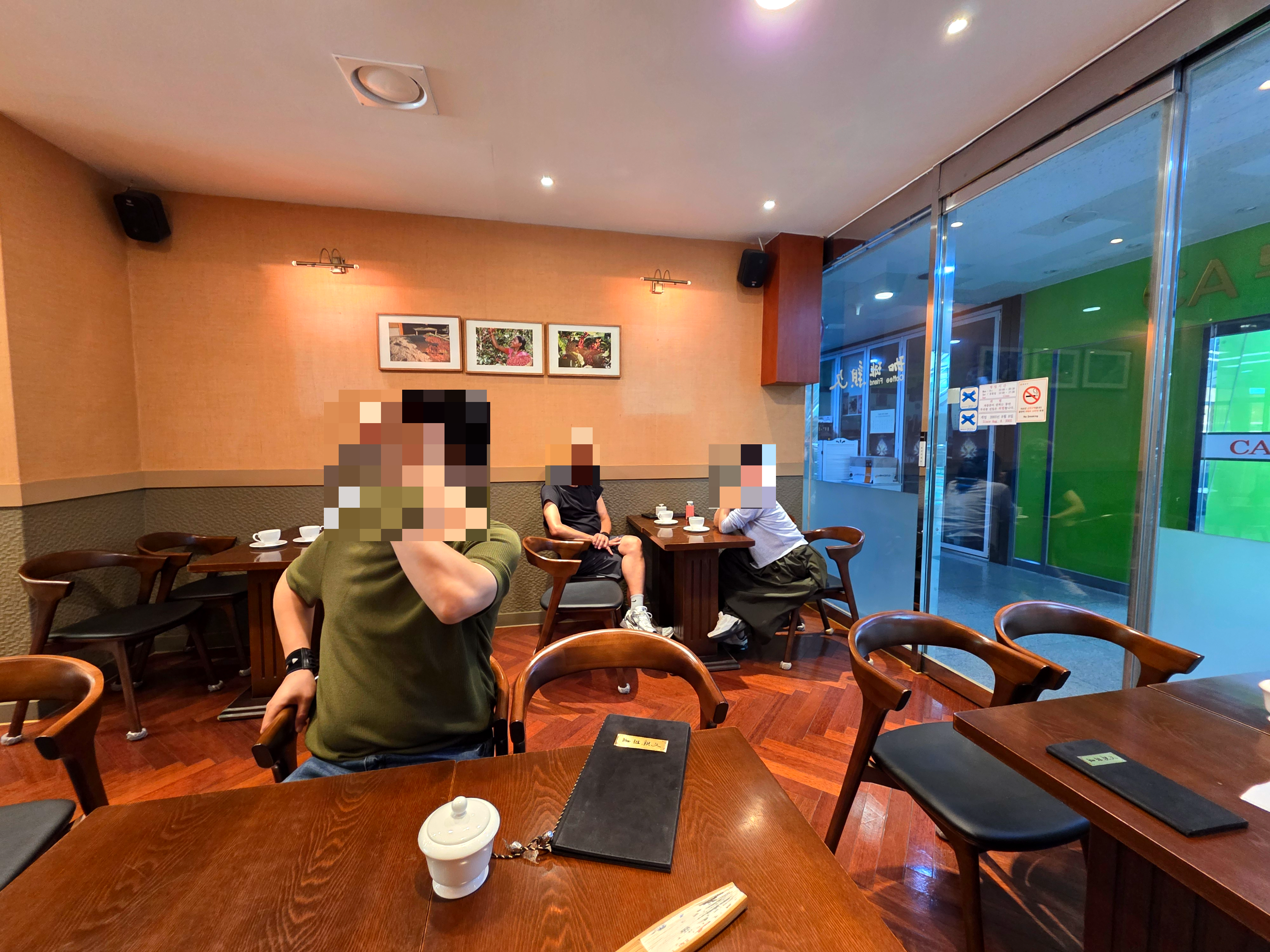 광화문종로핸드드립커피_커피친구