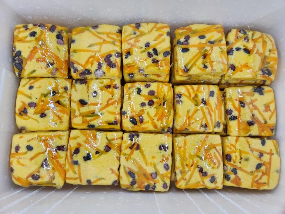 생방송오늘저녁 창원 도계부부시장 떡집