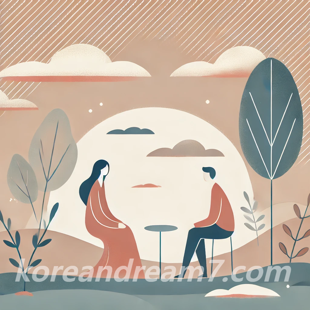 모르는남자꿈해몽