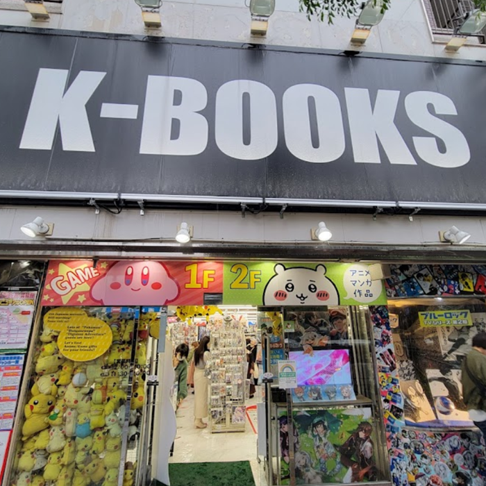 Kbooks