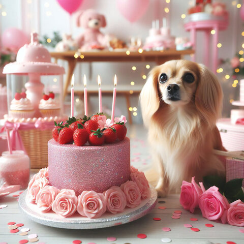 강아지 딸기 먹어도 될까요?