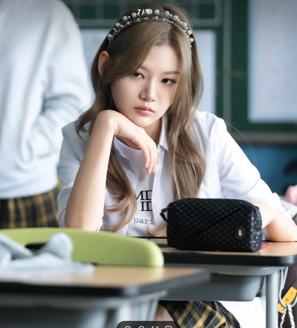 김부장 주혜리 유지안 배우 민지 대립 빌런 연기 정리