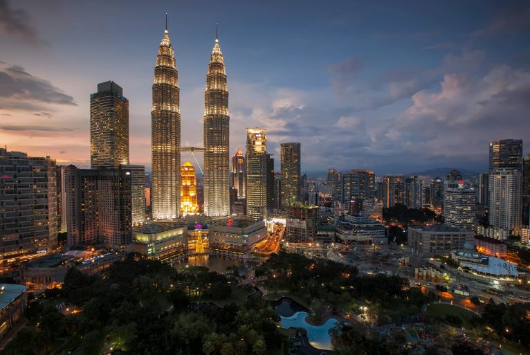 말레이시아 쿠알라룸푸르