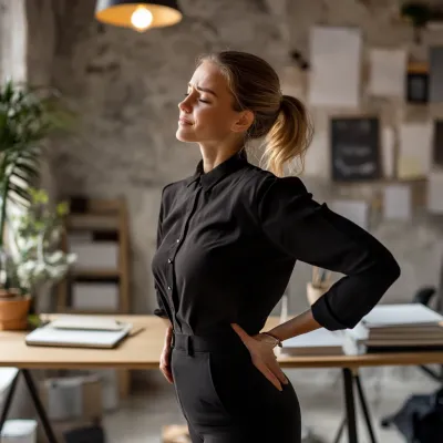 허리디스크가 터지면3