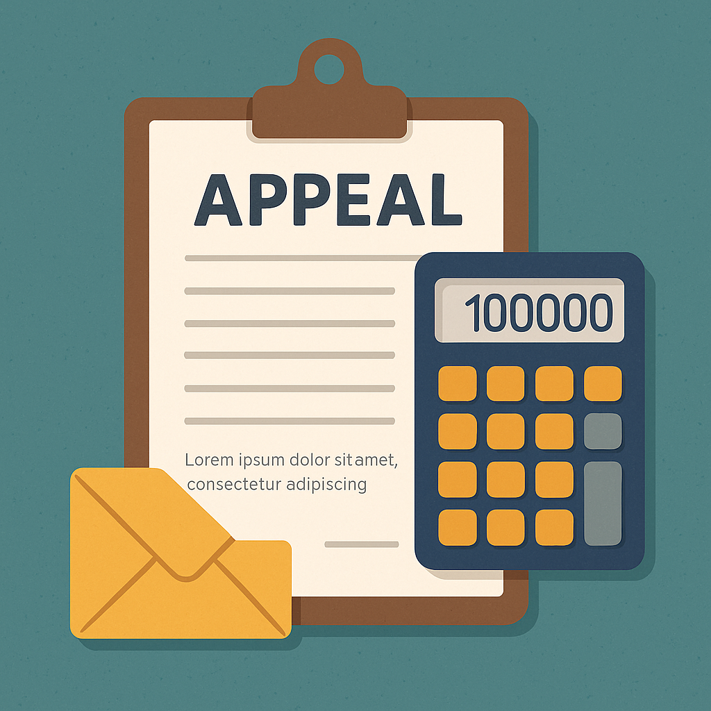 재산세 확인 및 이의 신청 방법