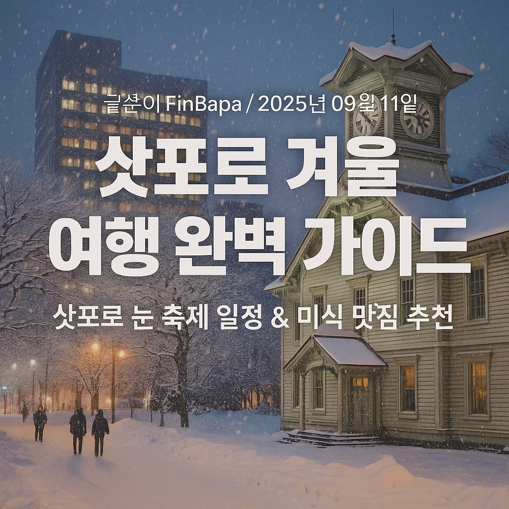 삿포로: 현지 맥주 시음과 함께하는 맥주 박물관 투어 신청하기