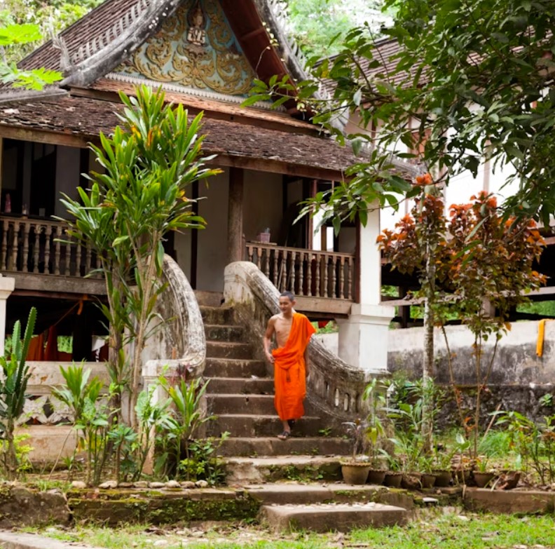 루앙프라방-사원