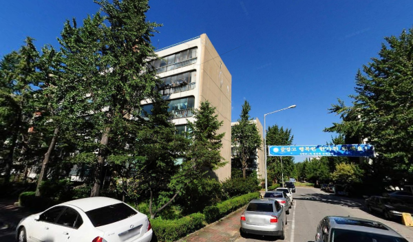 2010년당시사업지모습