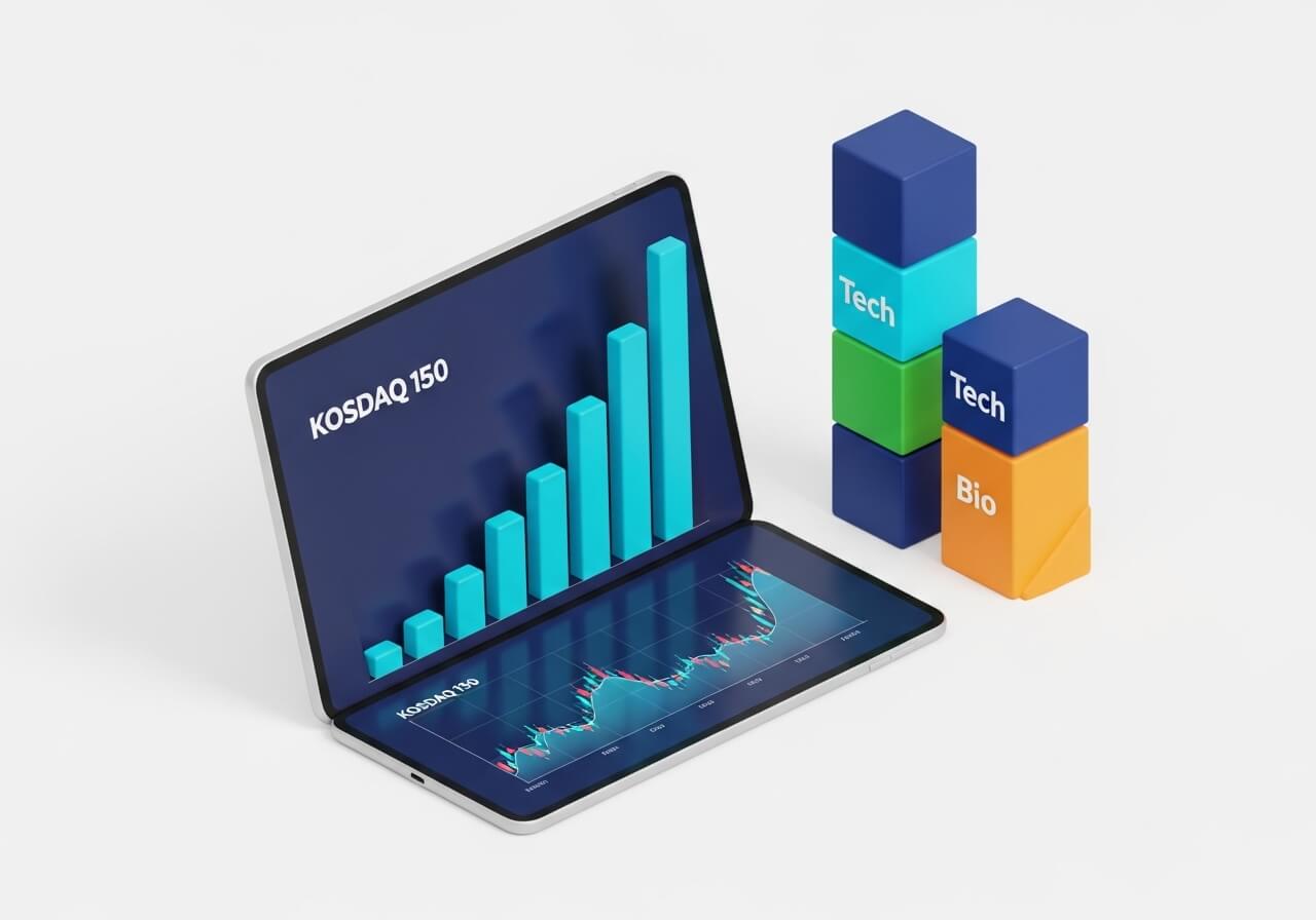 코스닥 지수 ETF