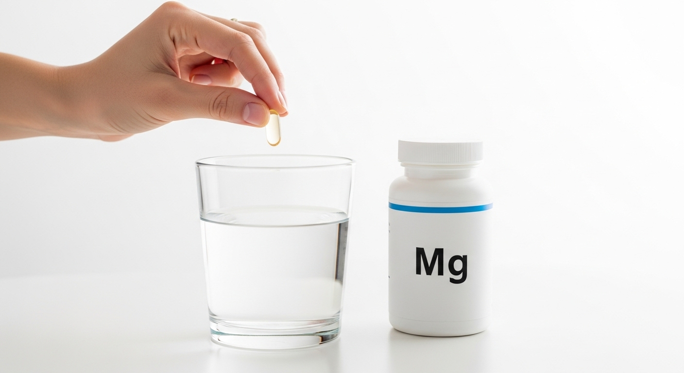 마그네슘 효능