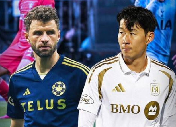 손흥민 뮐러 밴쿠버 원정