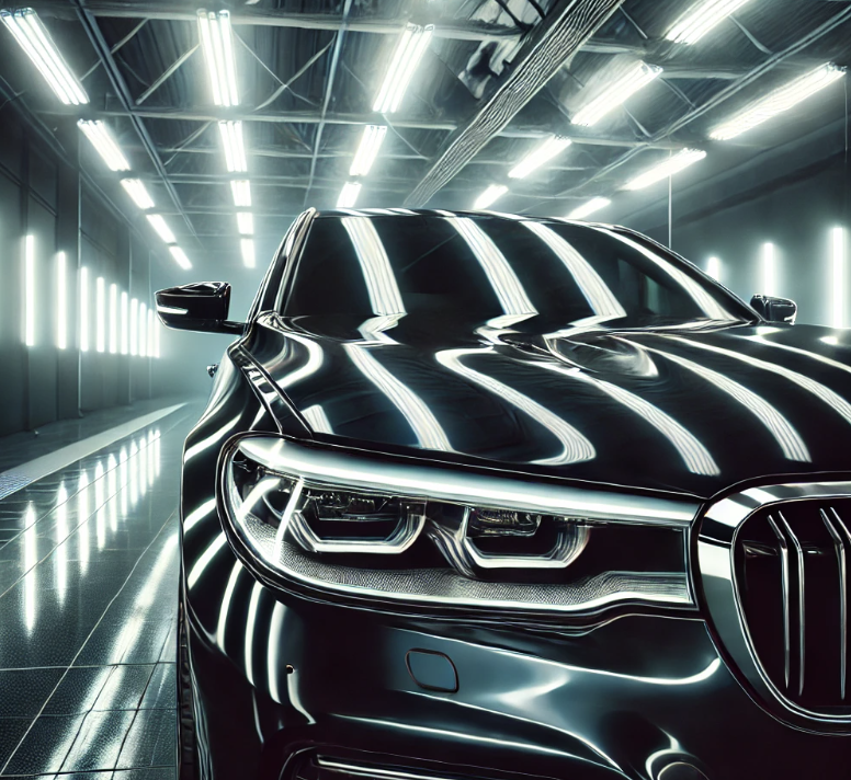 유리막 코팅에 중요성 사진