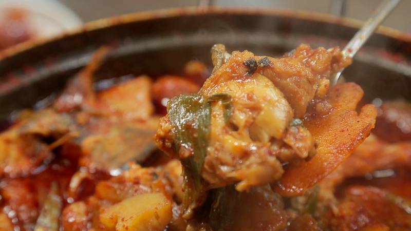 신계숙-장치조림-맛집