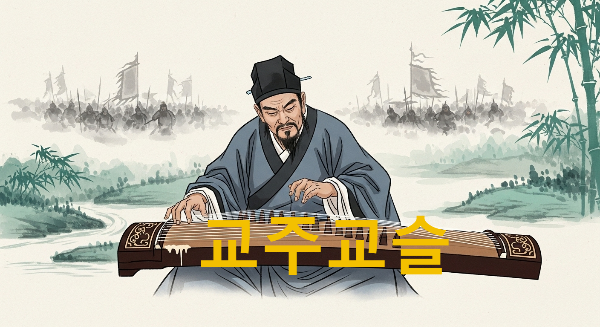 교주고슬