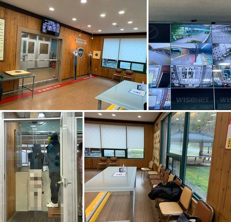 권총 내부모습