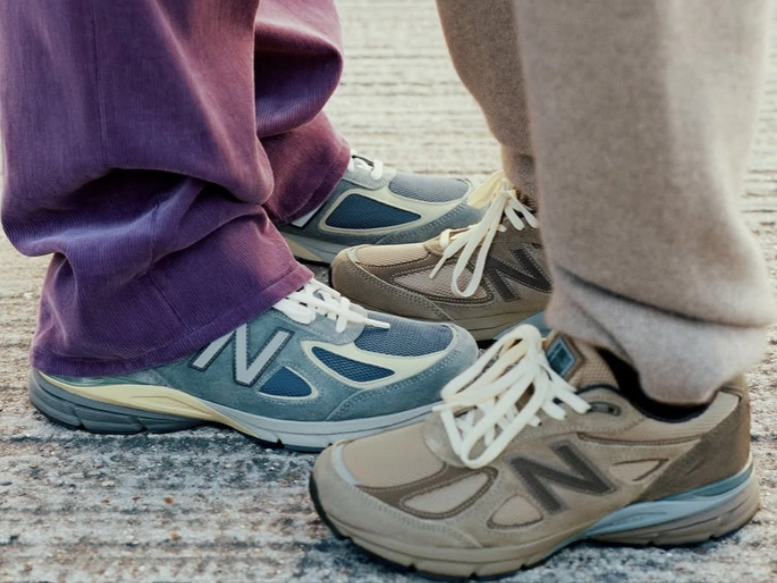 뉴발란스 오라리 990v4 리뷰