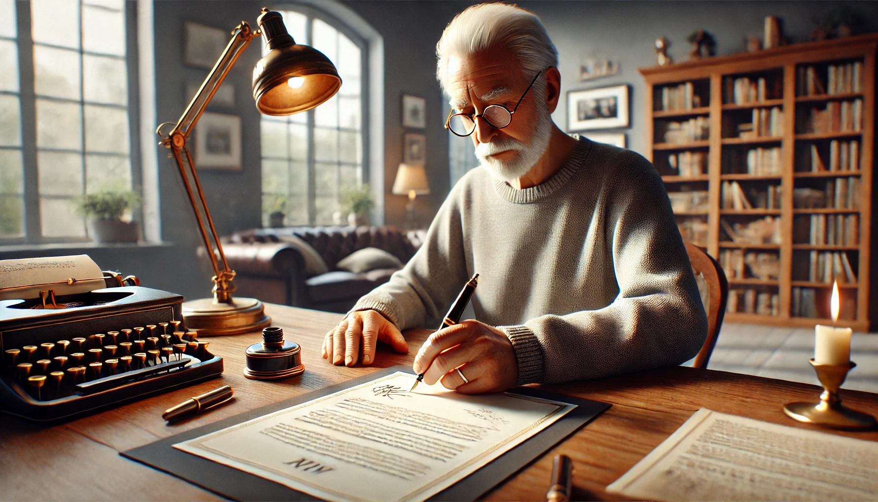 유언장 작성 방법 및 필수 체크리스트