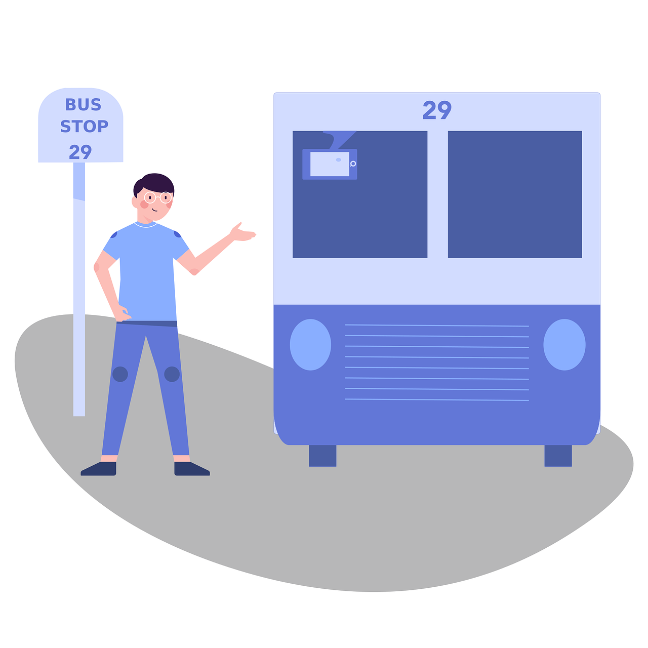 2025년 경기도 버스요금 인상, 나에게 미치는 영향 3분 정리