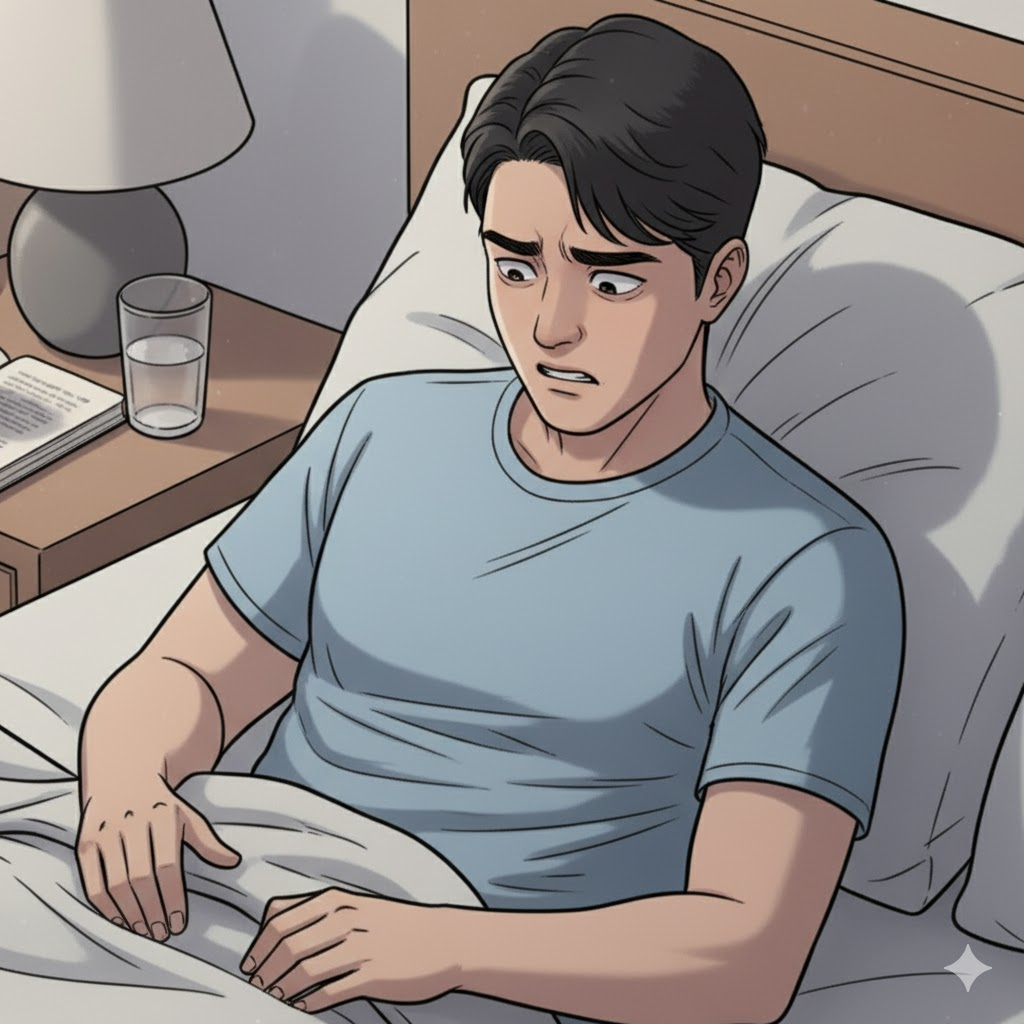 수면부족 부부관계 성기능장애 수면건강 꿀잠자는법