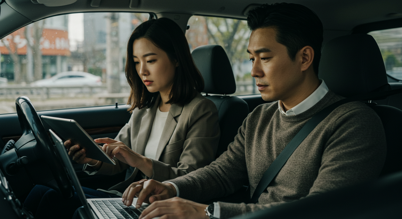 노후 경유차 폐차지원금