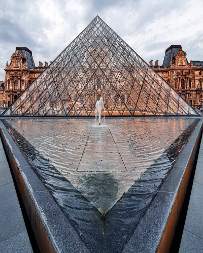 img_루브르 박물관 이미지