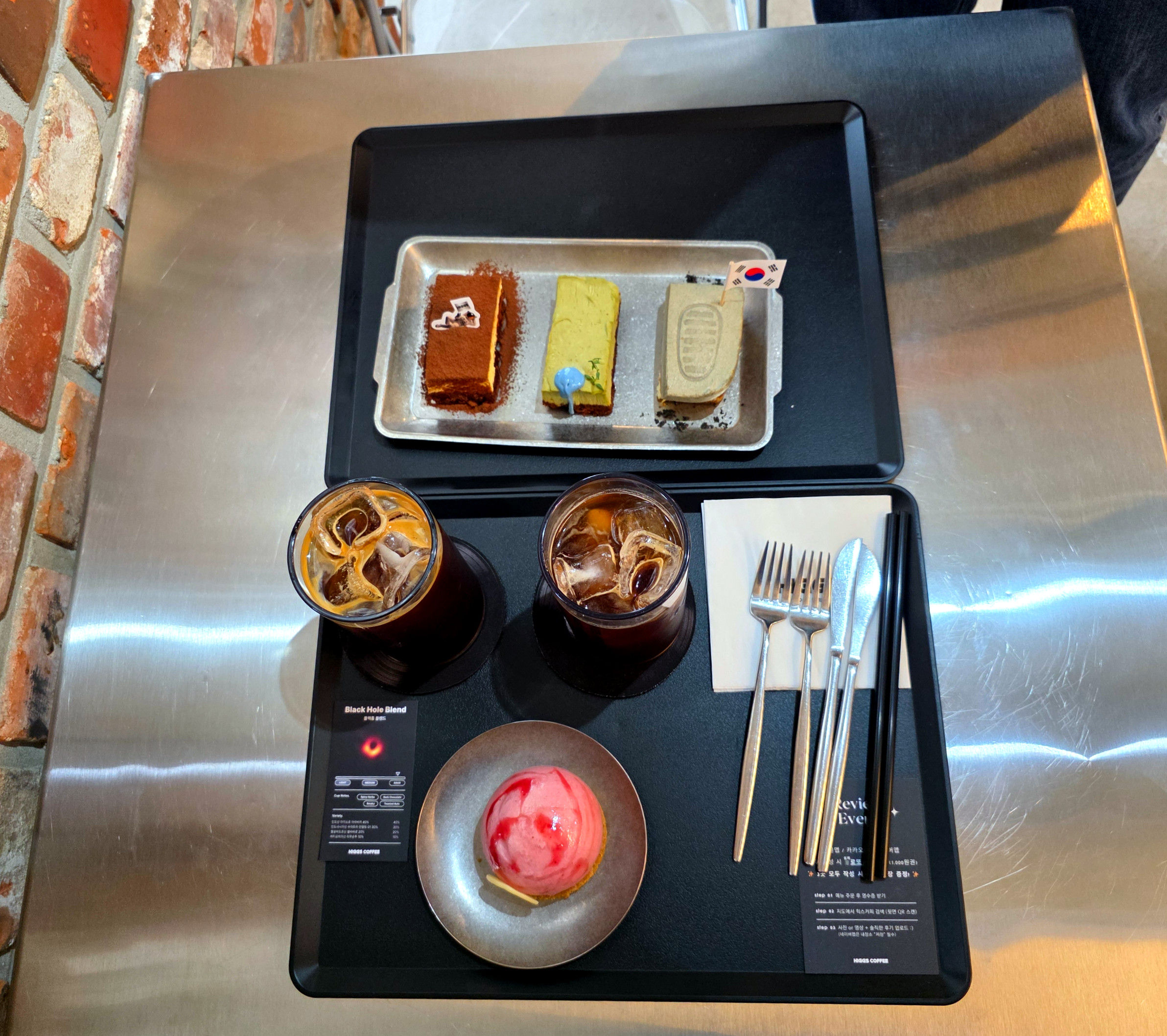 강남역디저트카페힉스커피