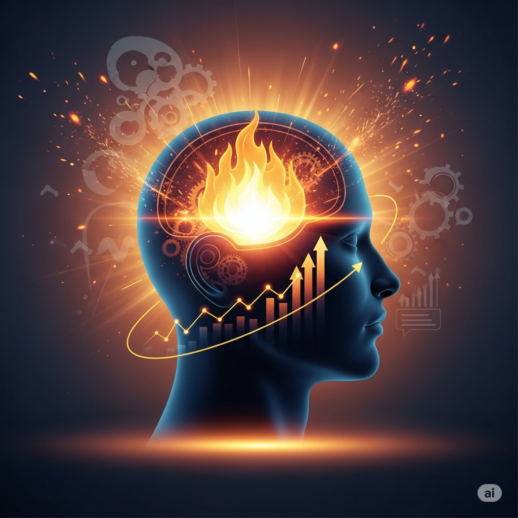 '내적 동기'의 불씨를 지펴라: 뇌 과학 기반의 지속 가능한 열정 유지 전략