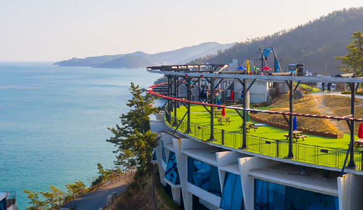 여수 예술랜드 리조트