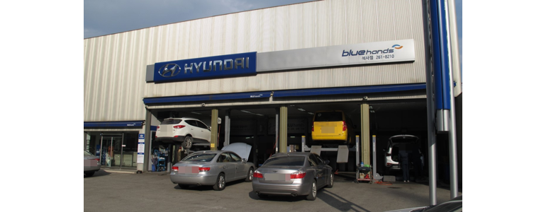 춘천시 블루핸즈