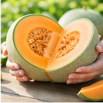 함안 멜론 파머스엉클