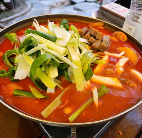 할머니 묵집