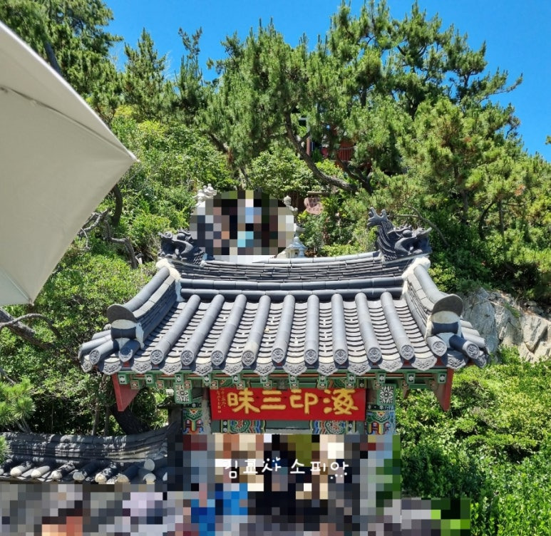 ✨부산 해동용궁사 꿀팁 총정리｜108번뇌, 절밥 공양, 교통정보까지!✨