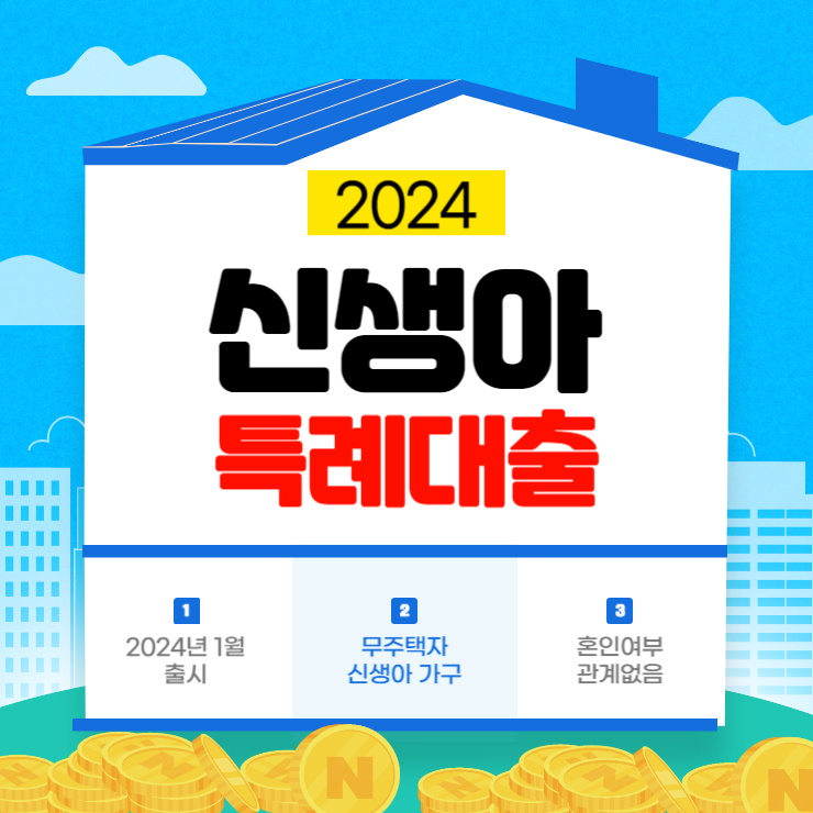 신생아 특례대출