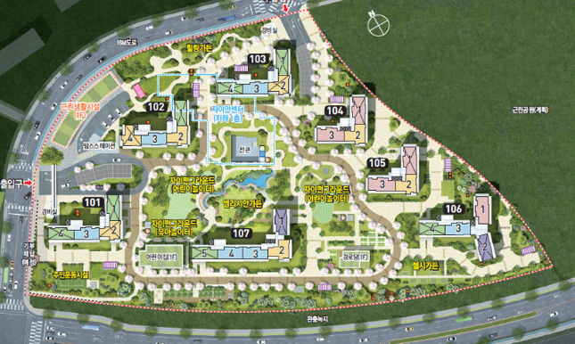 DMC한강자이더헤리티지