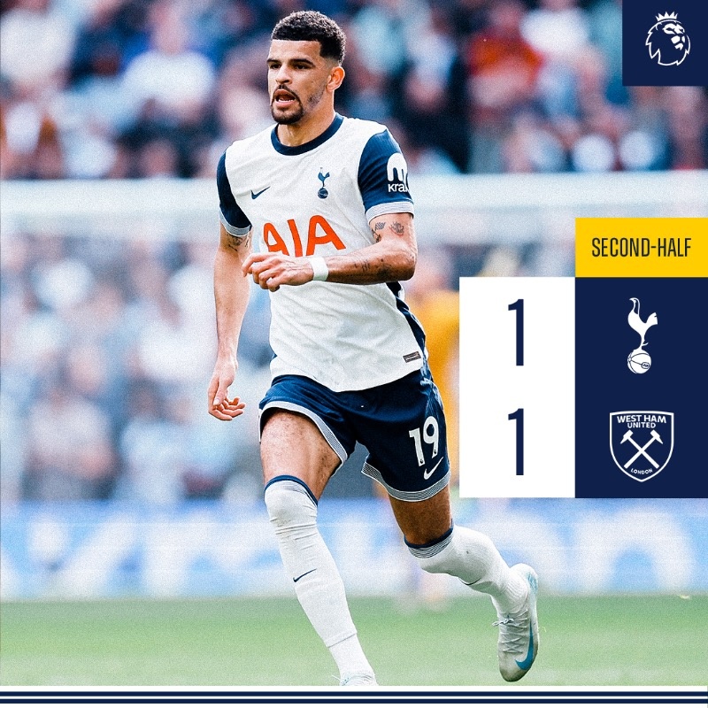 손흥민 골영상 토트넘vs웨스트햄 하이라이트 경기내용