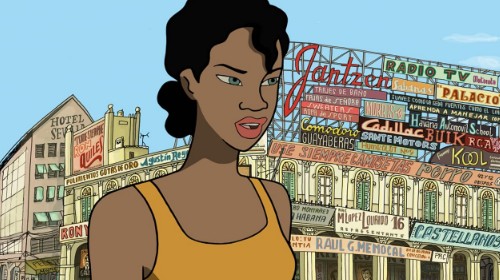 재즈음악 애니메이션 영화다시보기추천 치코와 리타 결말 후기 리뷰 - 호평과 혹평